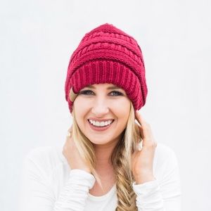 CC Beanie